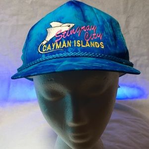 Cayman Island Stingray City SnapBack